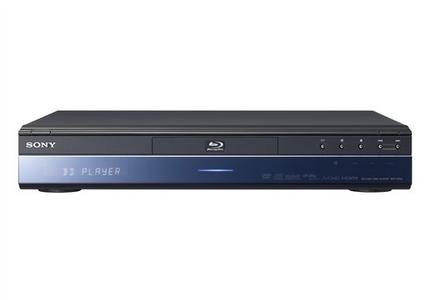 Blu-ray přehrávač BDP-S300