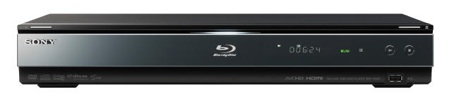 Sony blu-ray přehrávač BDP-S560