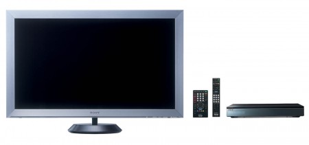 Sony LCD televize KDL-40ZX1