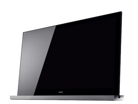 Sony LCD televize Bravia 3D KDL 52HX900