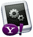 Yahoo Widget engine logo