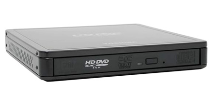 HD-DVD přehrávač PA35