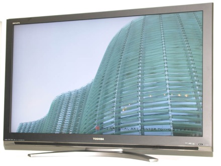 LCD televize Toshiba