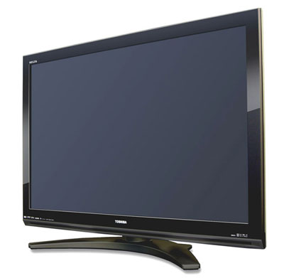 Regza LCD televize Toshiba
