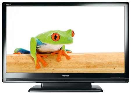 Toshiba LCD televize Regza XV555D