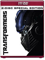 Transformers HD-DVD